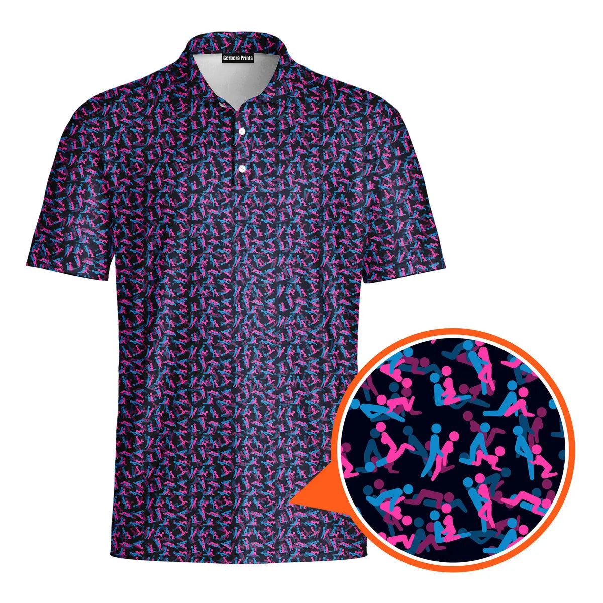 Polo Nuit Active