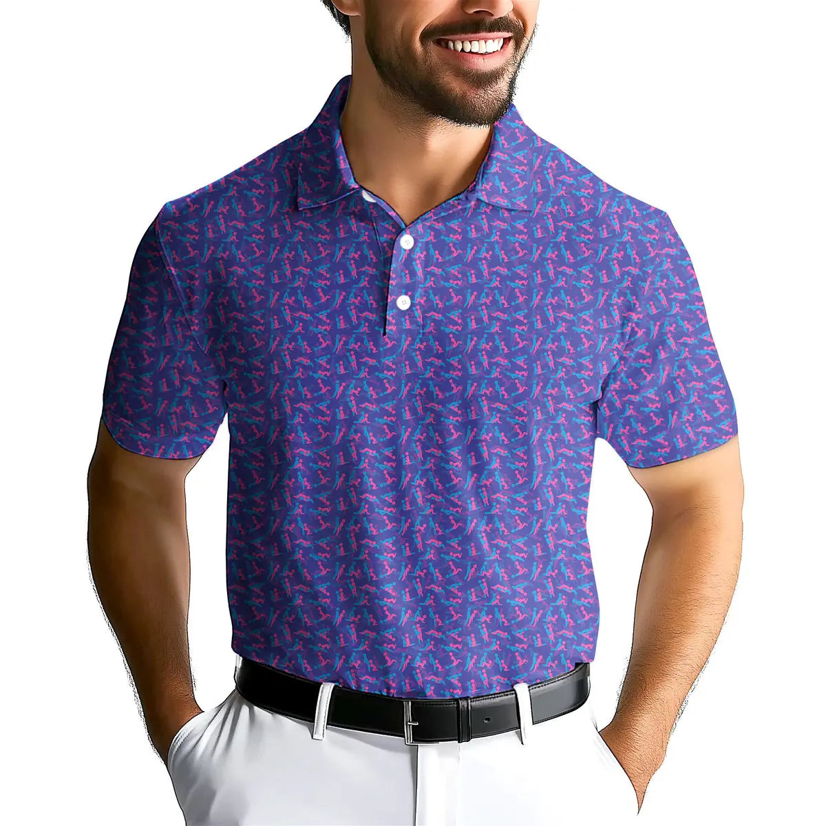 Polo Nuit Active