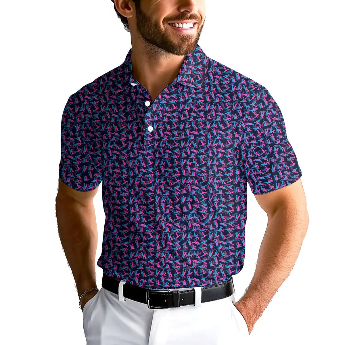 Polo Nuit Active