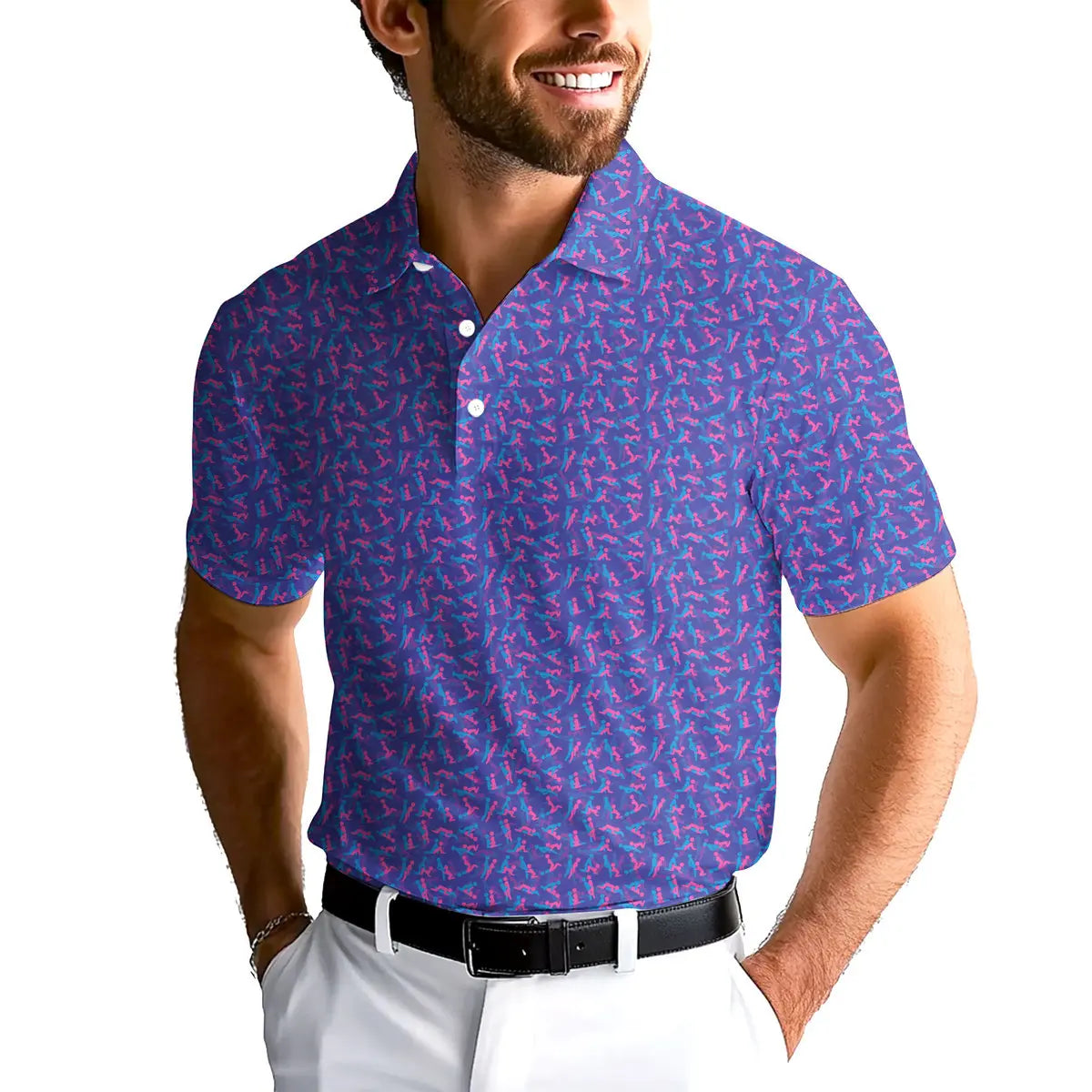 Polo Nuit Active