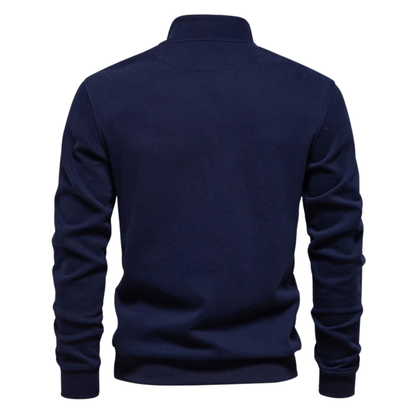 CW Heritage Half Zip Sweatshirt