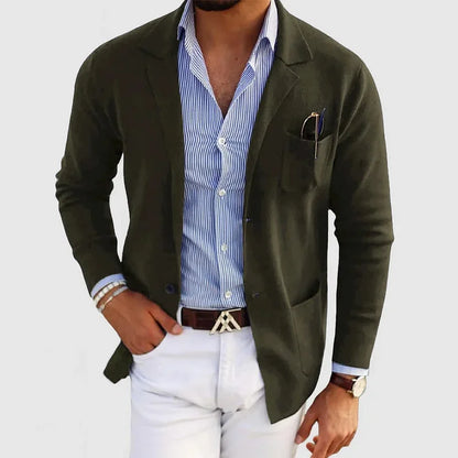 Classic Tailored Jacket