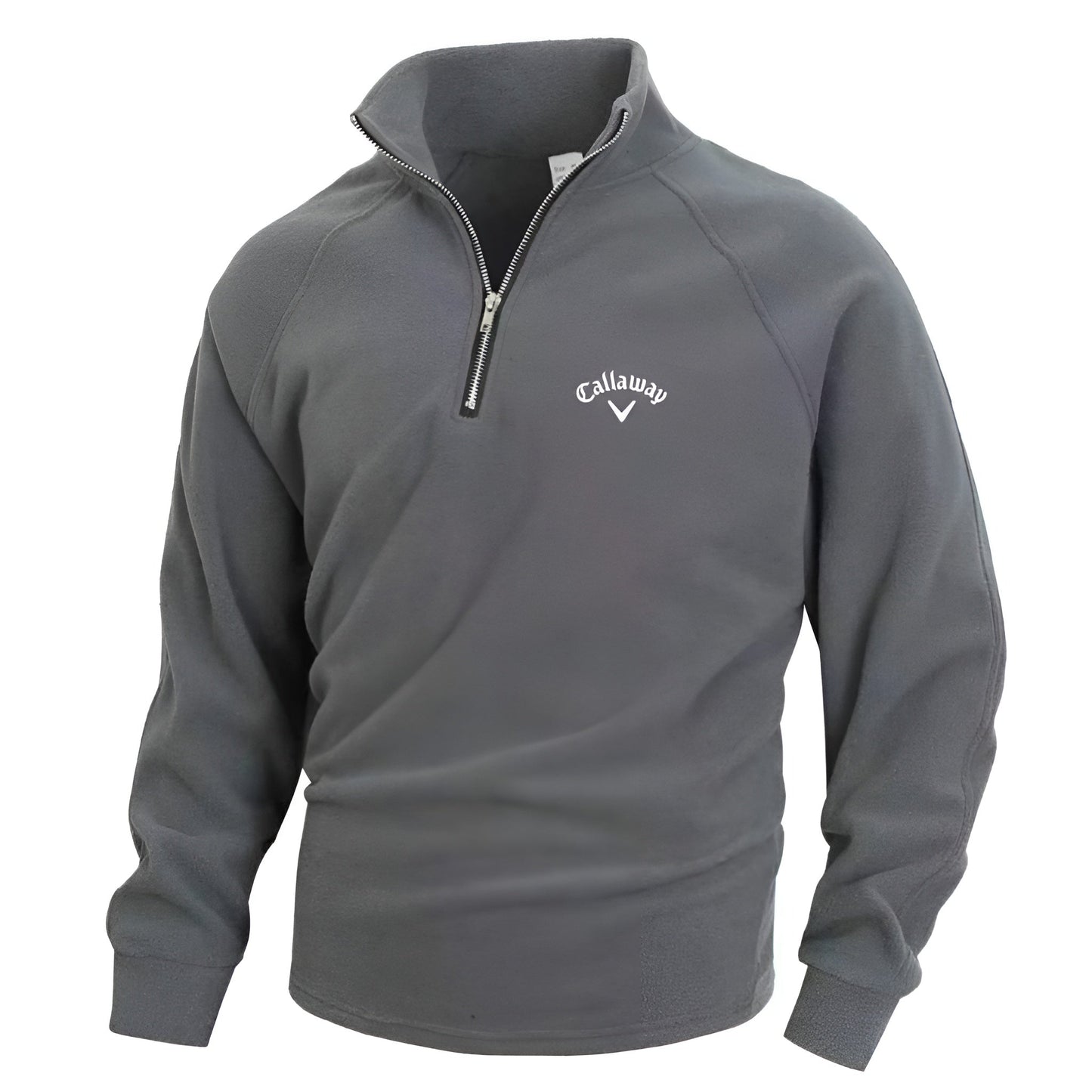 CW Heritage Cotton Half Zip Jumper