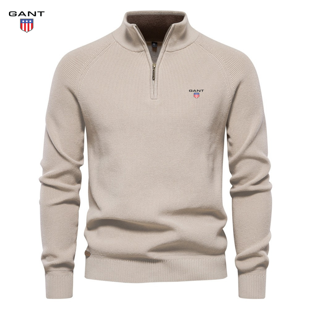 GT™ Premium Zip Sweater
