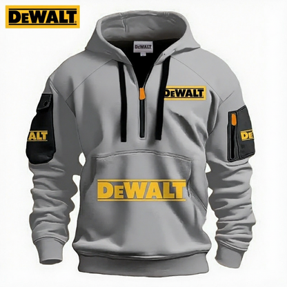 DEWALT® 2025 new casual sports shirt with hood, limited edition