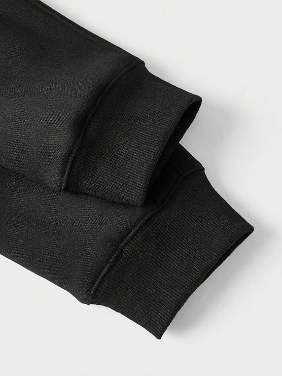 BS Cotton Half-Zip Jumper