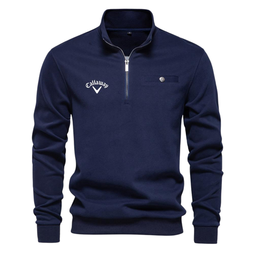 CW Heritage Half Zip Sweatshirt
