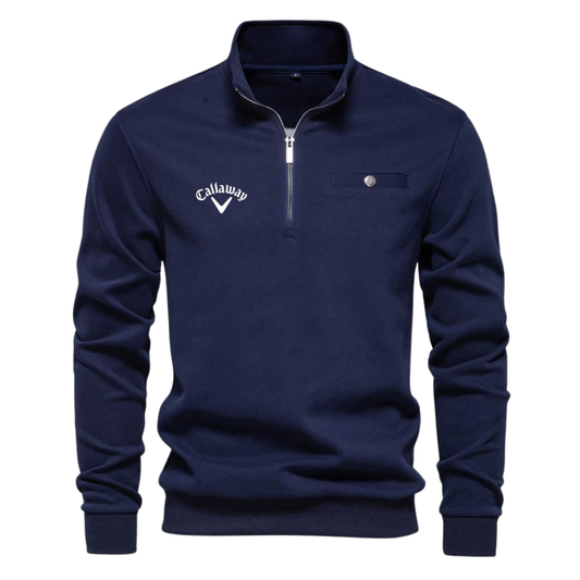 CW Heritage Half Zip Sweatshirt