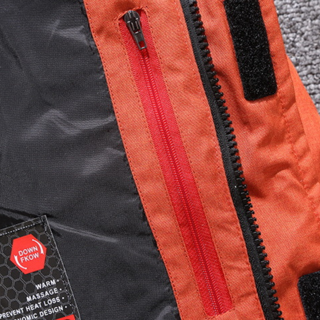 Elliot - Warm Jacket for Men