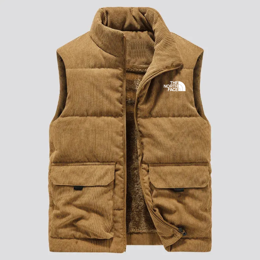 TNF™ Men’s Quilted Sleeveless Vest