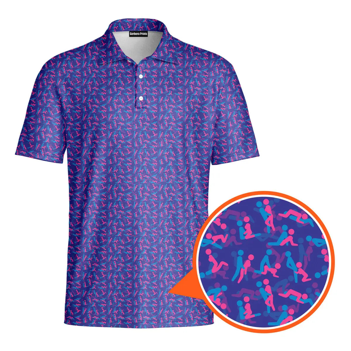 Polo Nuit Active