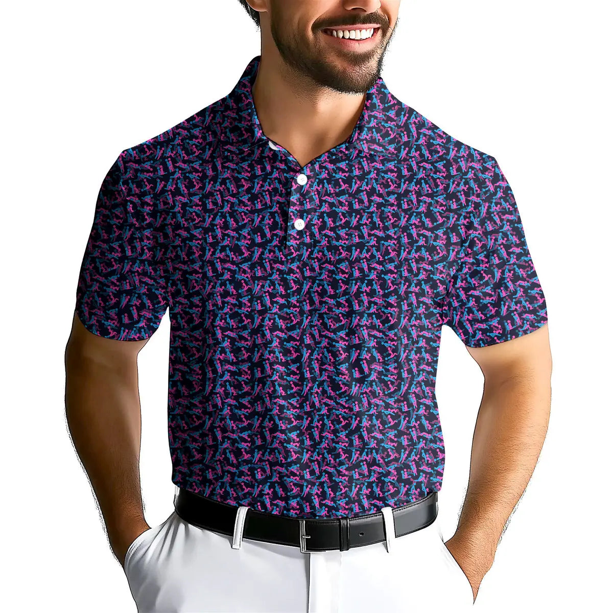 Polo Nuit Active