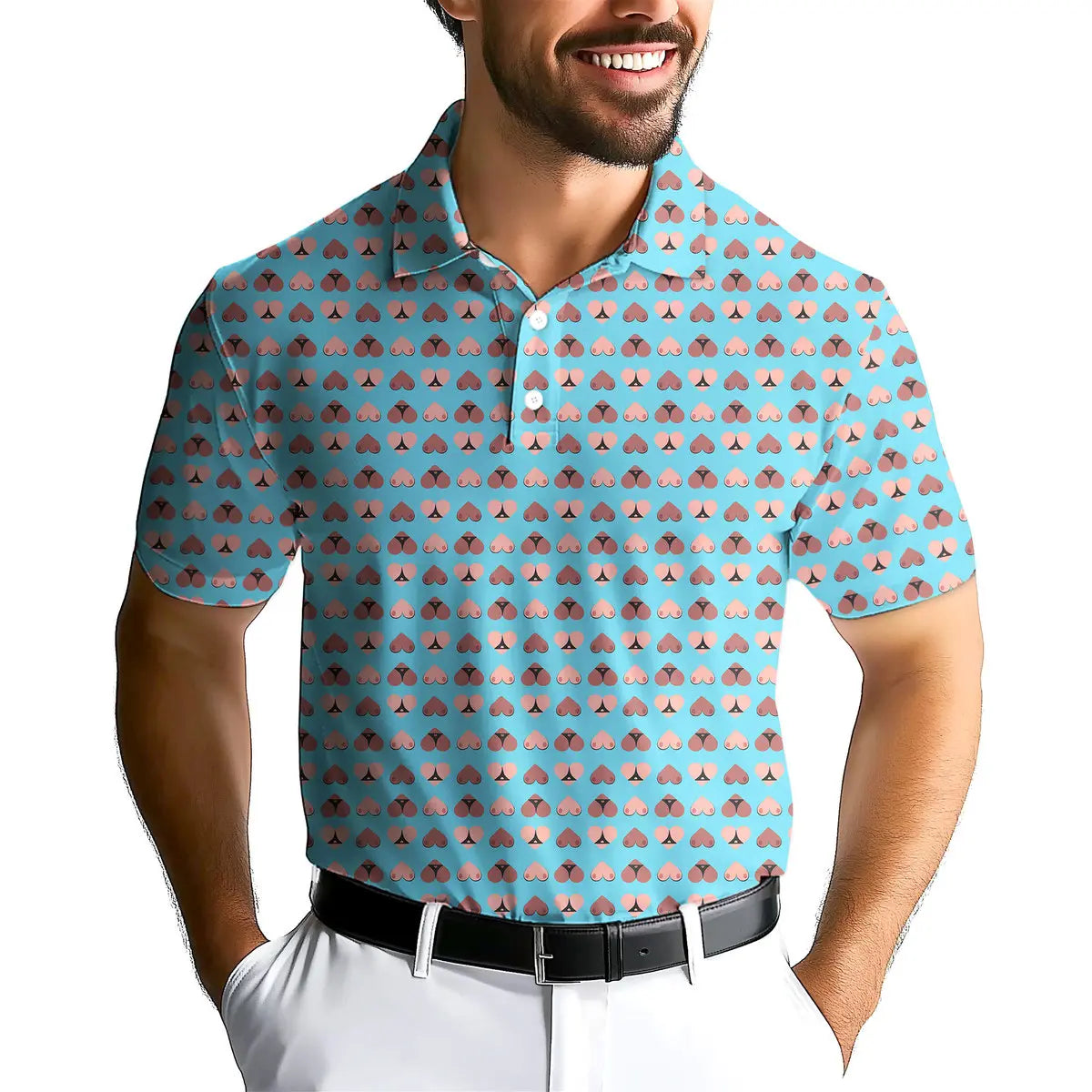 Polo Cœur & Hanches