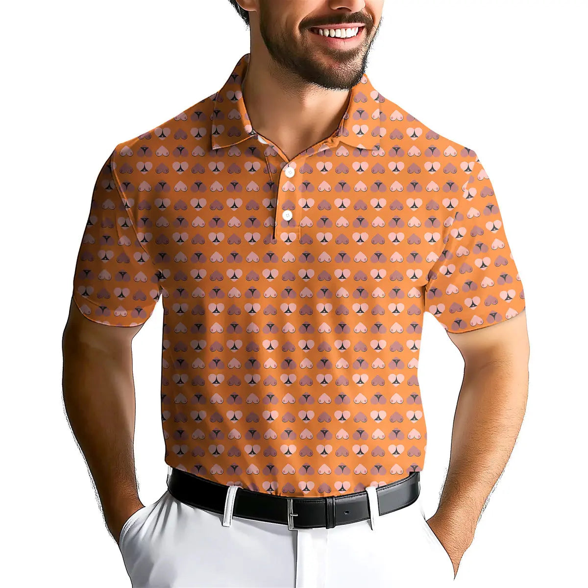 Polo Cœur & Hanches