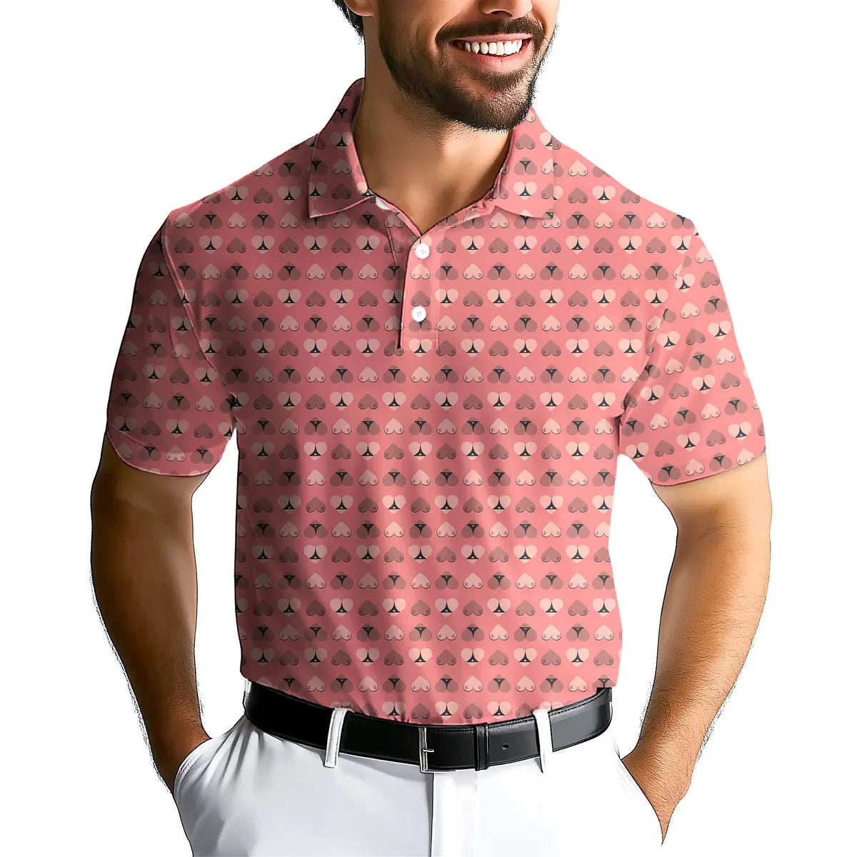 Polo Cœur & Hanches