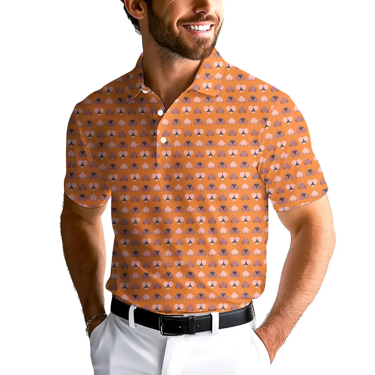 Polo Cœur & Hanches