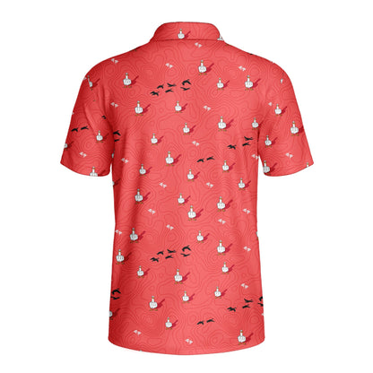 Polo Canard Fou