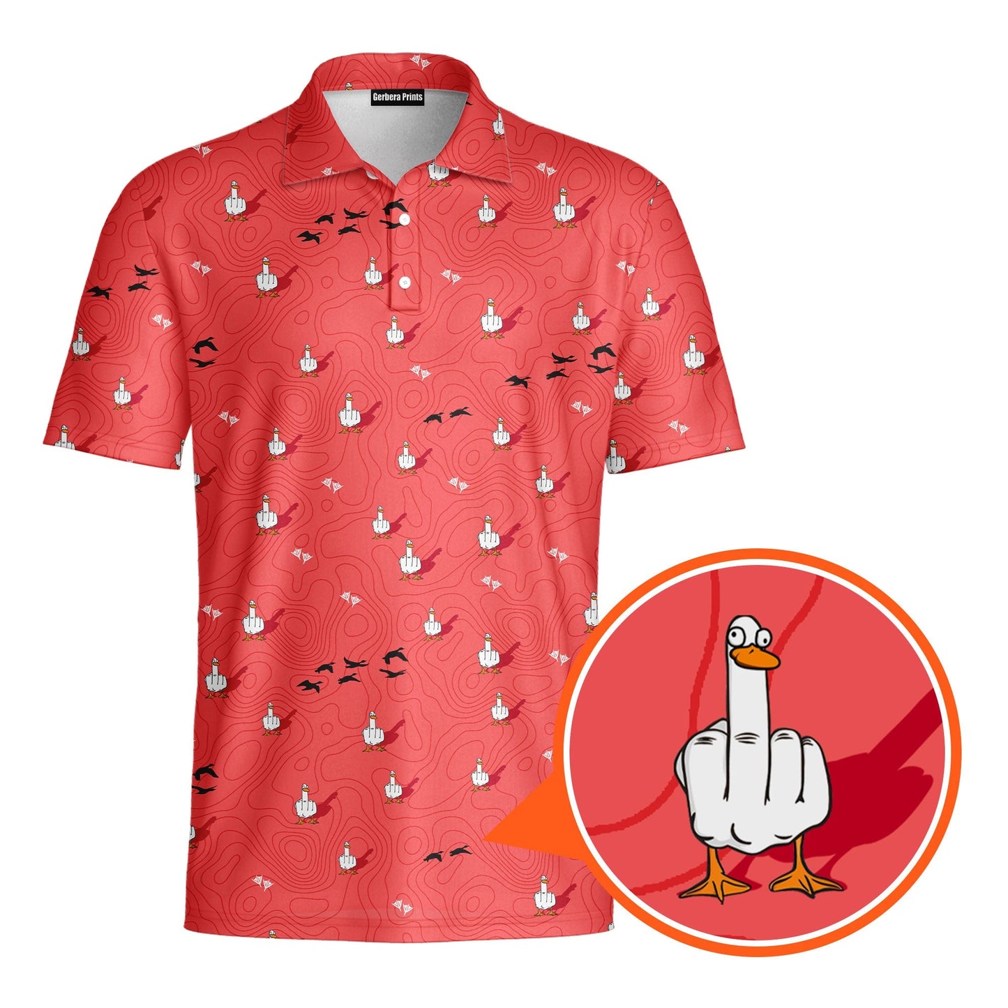 Polo Canard Fou