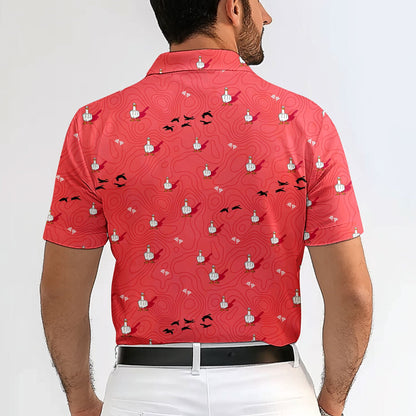 Polo Canard Fou