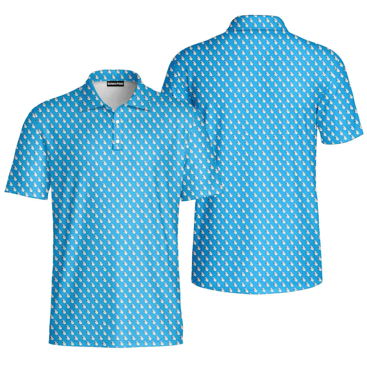 Polo Double Jeu