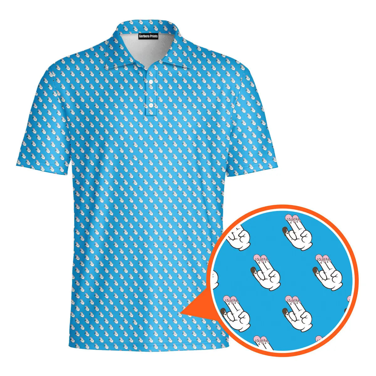 Polo Double Jeu