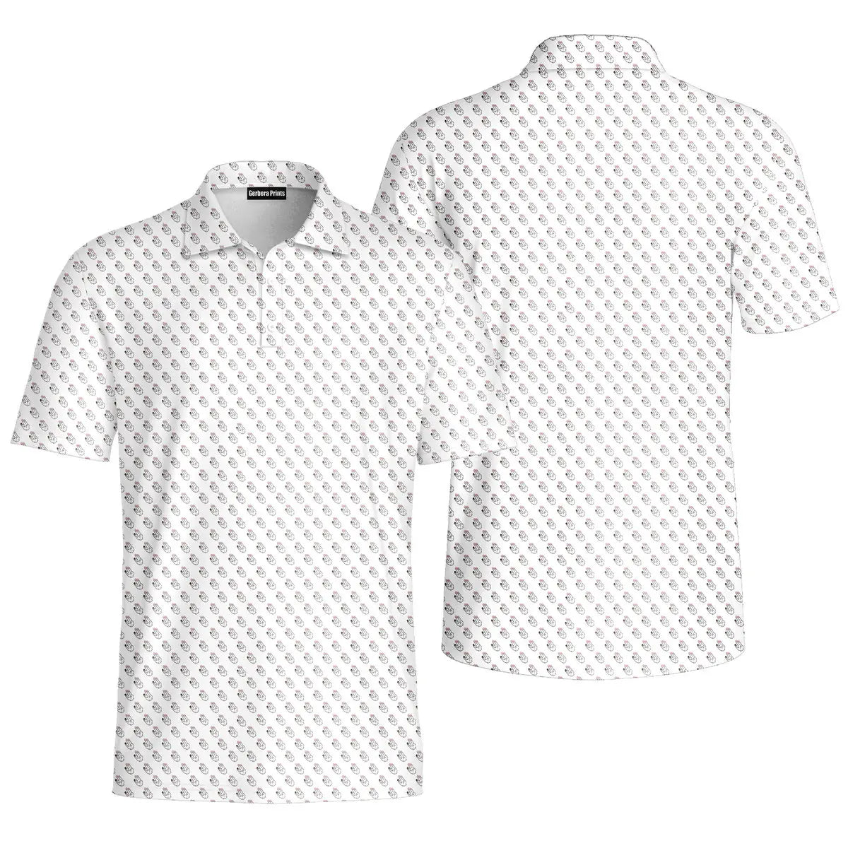 Polo Double Jeu