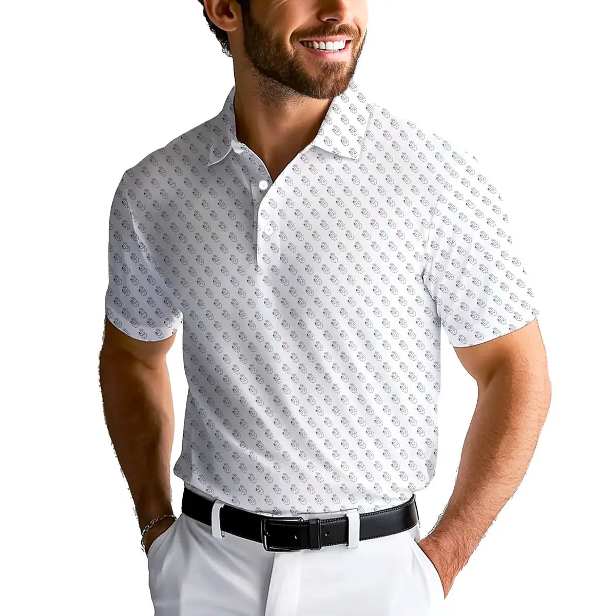Polo Double Jeu