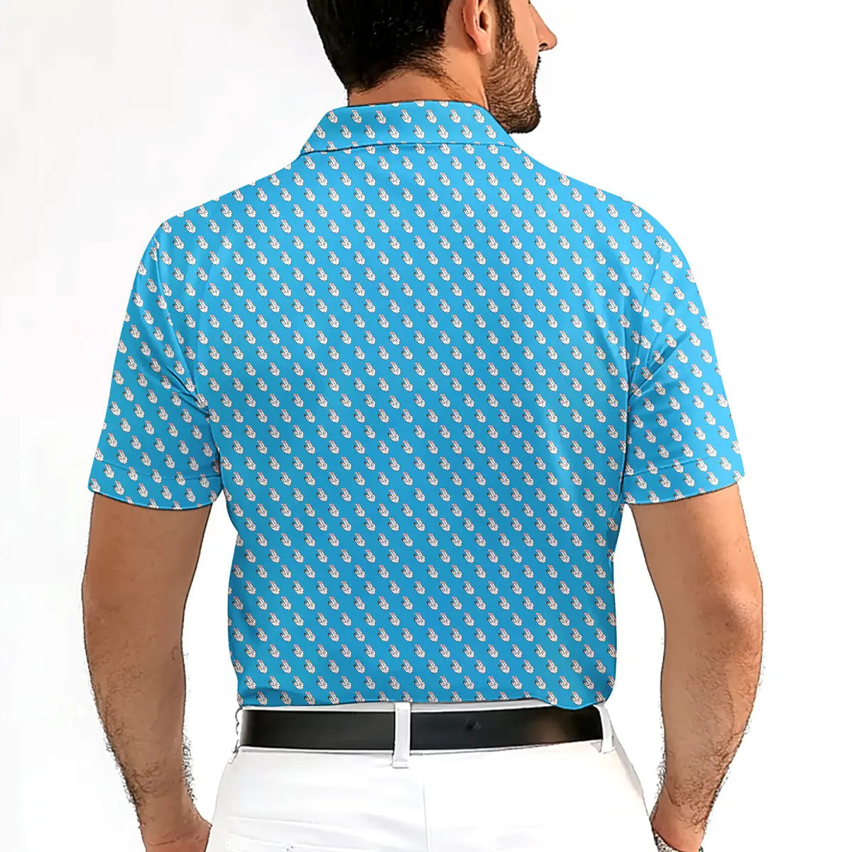 Polo Double Jeu