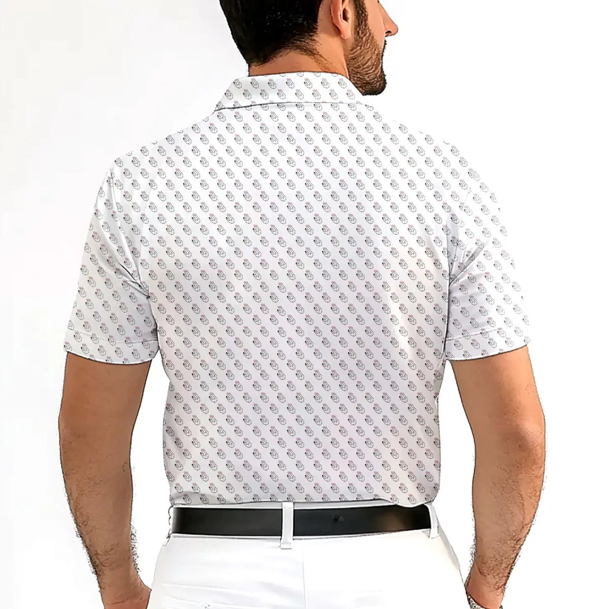 Polo Double Jeu