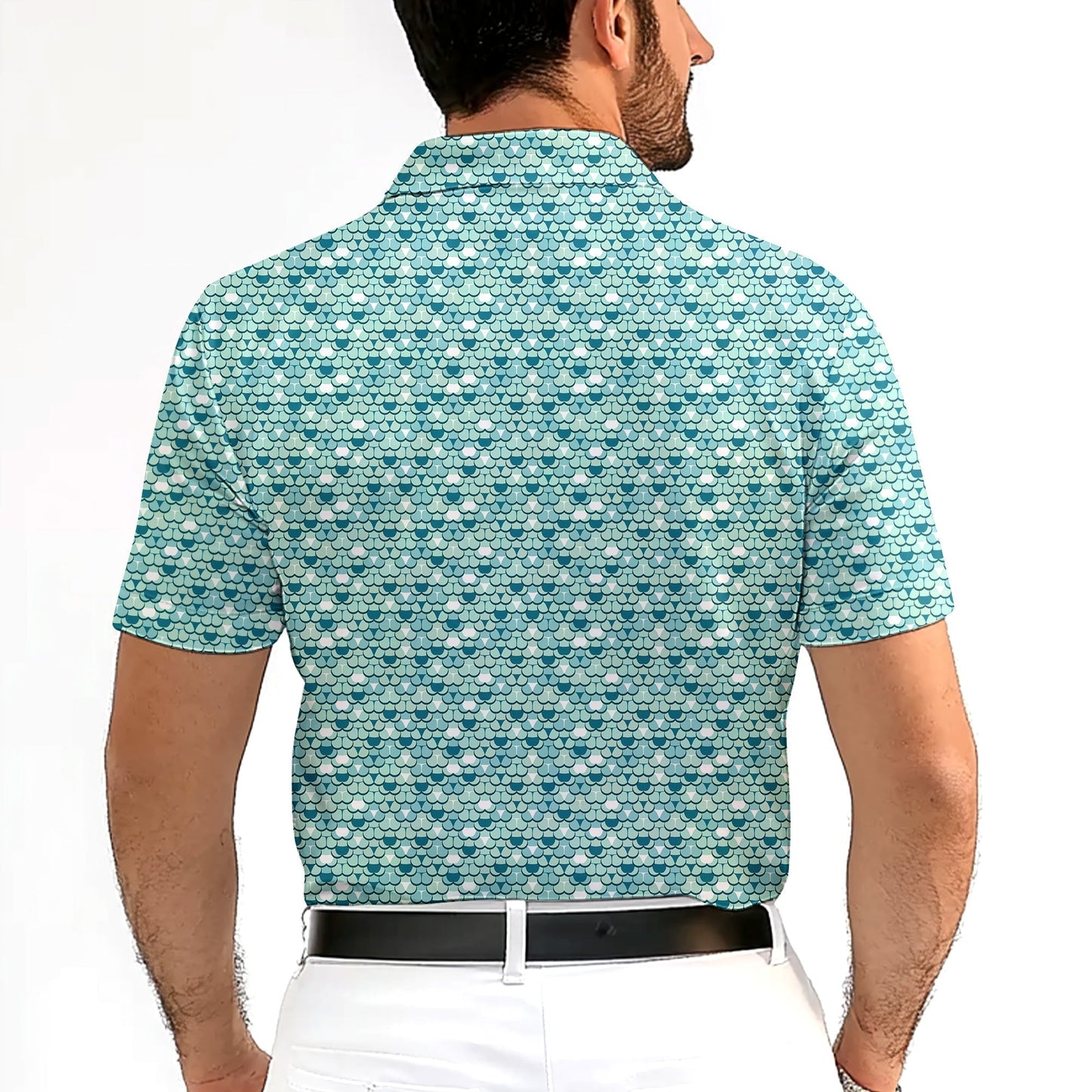 Polo Horizon Bleu