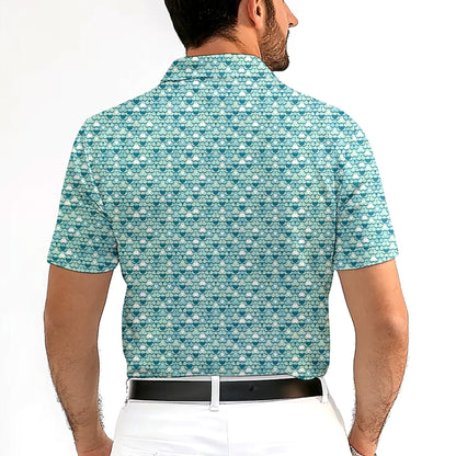 Polo Horizon Bleu