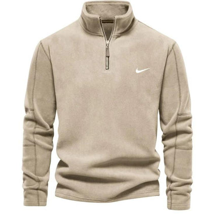 Nike™ Men’s Premium Quarter-Zip Pullover – Athletic Fit