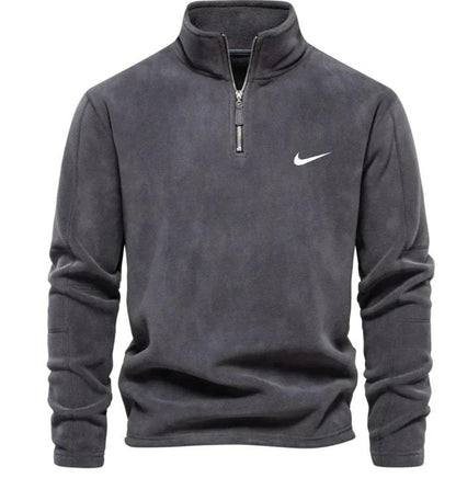 Nike™ Men’s Premium Quarter-Zip Pullover – Athletic Fit