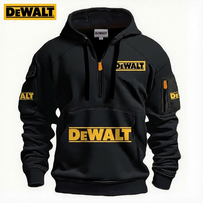 DEWALT® 2025 new casual sports shirt with hood, limited edition