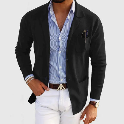 Classic Tailored Jacket