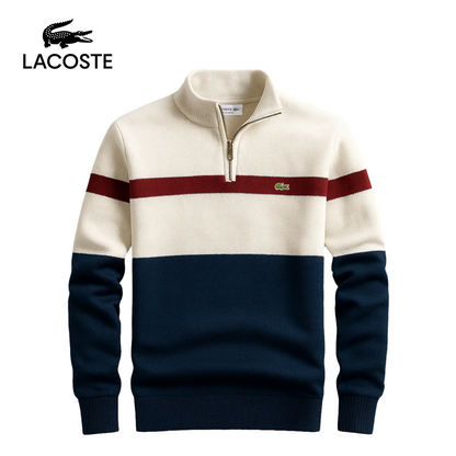 LC®-Modern Quarter-Zip Sweater