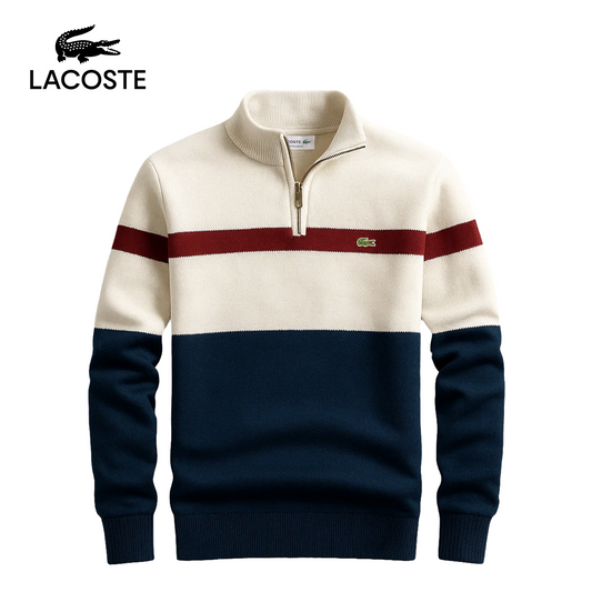 LC®-Modern Quarter-Zip Sweater
