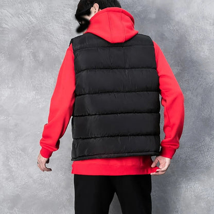 Brandon - Lightweight Quilted Vest for Men